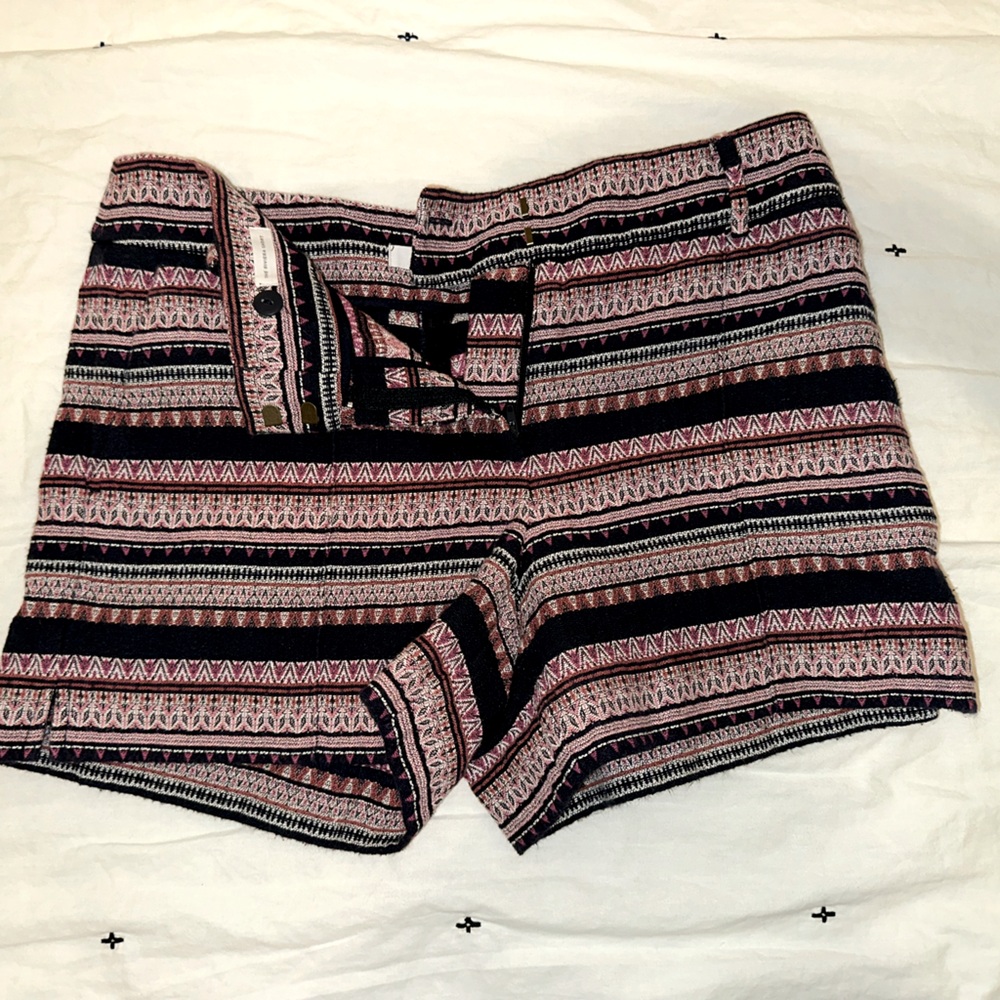 LOFT THE RIVIERA SHORT SIZE 6 SHORTS